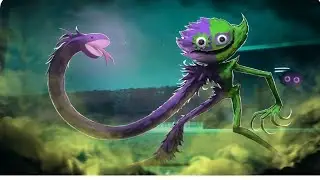 Garten of Banban 6 PS5: Pilot [Short Gameplay]