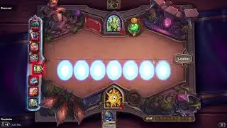 Hearthstone MLK: Questing 5-16-2023
