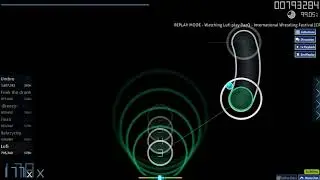 Let´s Osu #158 RazQ - International Wrestling Festival [CRN's GOLD FINGER]