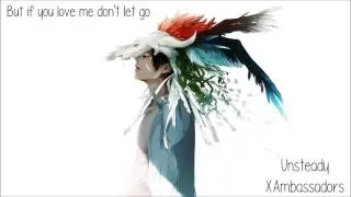 [Nightcore Lyrics] Unsteady