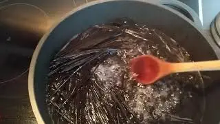 Μαυρα Μακαρονια