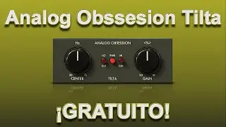 ⚡Analog Obsession TILTA⚡ ¡GRATUITO!