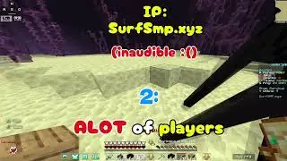 SURF SMP JOIN NOW 