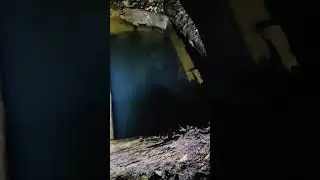 Dangerous Abandoned Copper And Gold Mine! #shorts #adventure #gold