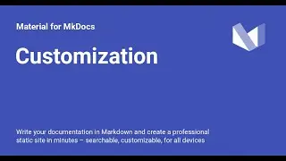 Make Online Documentation Using MkDocs ~ Upload to Github Page