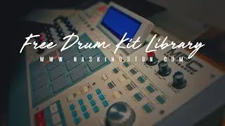 (Free Drum Kit) The Lost Archive + Download Link In Description [Free Boombap Drum Kit 2018]