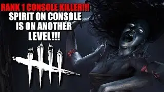 RANK 1 SPIRIT!! WE ARE WAY TOO FAST FOR MY BRAIN.....(Dead by daylight)