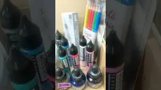 Epic Art Supply Haul  #artandcraft #art #artist