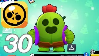 Brawl Stars Mobile - Gameplay Walkthrough Part 30 - BRAWL BALL (iOS, Android)