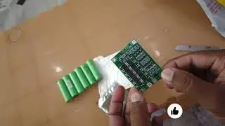 Daraz UnBoxing 3s BMS 40Amp Module Battery Protection Device.Lithium Battery Cell Bms Charger.12Volt