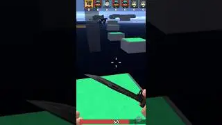 7th Obstacle | BunnyHop | Kuboom 3D: FPS Shooter | Android (iOS)
