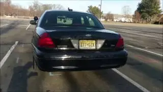 2011 Ford Crown Victoria P7B - Driving VLog 1