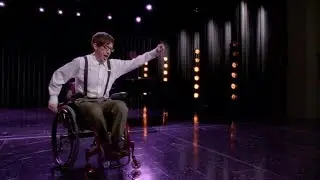 Glee - Pony (Full Performance)
