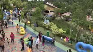 Bukit Gambang Resort City Experience