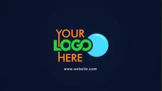 523 v9   Fast Logo Streaks light reveal intro V9