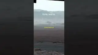 ¿Por qué hay metano en Marte? La NASA tienen nuevas ideas  #curiosityrover  #espacio