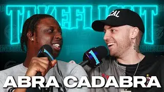 Abra Cadabra Interview | SJ & Popcaan Collab / Australian Tour w/ Headie One / Acting In ‘Trapping’