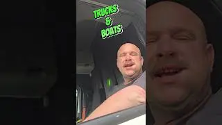 Trucking, boating, and cruises