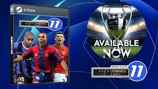 ✔️🎮 New Patch Legends MGX v11 Final Trailer 