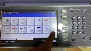 Como calibrar la pantalla de la TOSHIBA 3055C