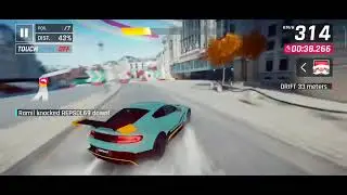 Paris Track with Vintage GT12 | Route Guide | Shortcuts | Asphalt 9
