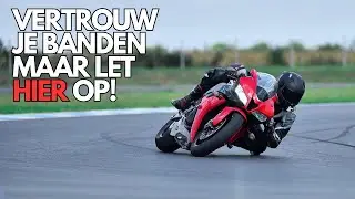 Hoe je Vertrouwen krijgt In de Grip van je Motor