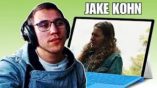 Reacting To Jake Kohn - 