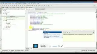 How to create an app in Android Studio,What is toast and how to display toast (English Version)