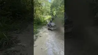 Русская механика #RM #квадроциклы #грязь #mud #катка