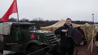 Волховская застольная
