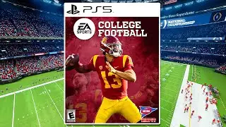 Massive News  Revealed for New NCAA Football Game!