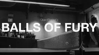 ObjectRocket Balls of Fury