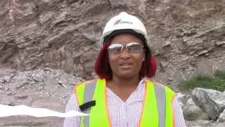 Hear the voices of our small operators in Jamaica’s minerals industry -watch them in action!
