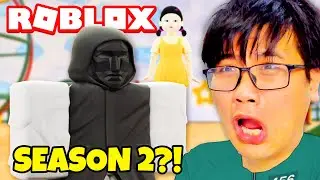AKU IKUT SQUID GAME SEASON 2 DI ROBLOX!