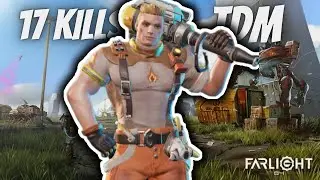 Farlight 85 | Team Dathmatch | 17 / 30 Kills | Gameplay🙃