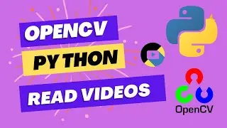 [5] How to Read video OpenCV Python