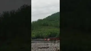 Взрыв перевал нежданинский