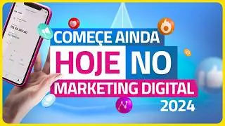 MARKETING DIGITAL para iniciantes | Como começar em 2024