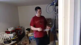 Connor's Server Move Live