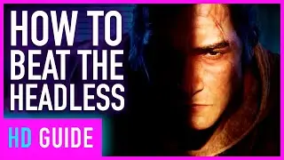Sekiro Headless Guide - Boss Tips And Location Guide