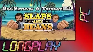 Bud Spencer & Terence Hill - Slaps & Beans (PC Longplay 60fps)