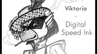 First Digital Speed Inking and General Commentary