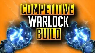 Destiny 2 Shadowkeep: Competitive Warlock Build and Guide | Reach 2,100/5,500!