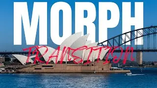 How to create stunning slides with Morph Transition in Canva 2024 update