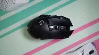 Improving Heavy Mice in Both Gaming & Productivity