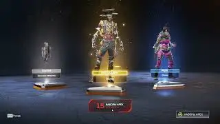 Что выпало ?-Apex Legends