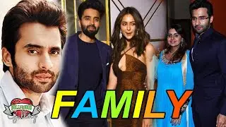 Jackky Bhagnani Family With Parents, Sister, Girlfriend & Career