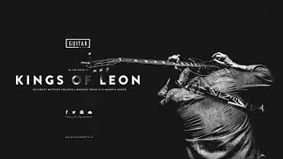 KINGS OF LEON STYLE BACKING TRACK IN G MAJOR / E MINOR