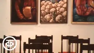 Вернисажи в Измайлово и на Арбате (1988)