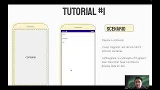 Fragment - Tutorial #1